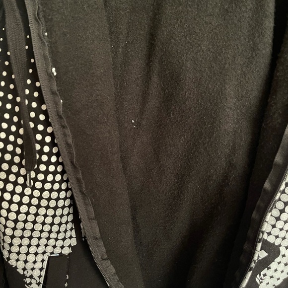 No Fear zip up hoodie - Picture 9 of 10